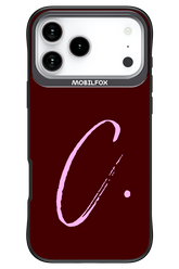 (Dark Blush) C 2.0 - Apple iPhone 17 Pro Max