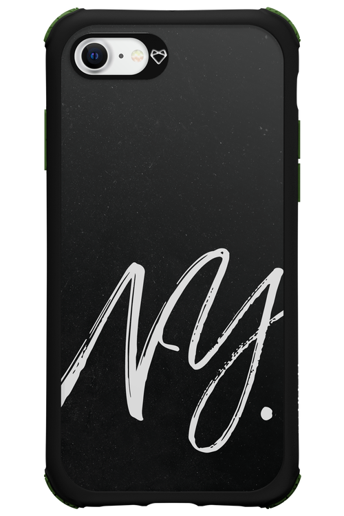 (Off Space) NY 2.0 - Apple iPhone 8