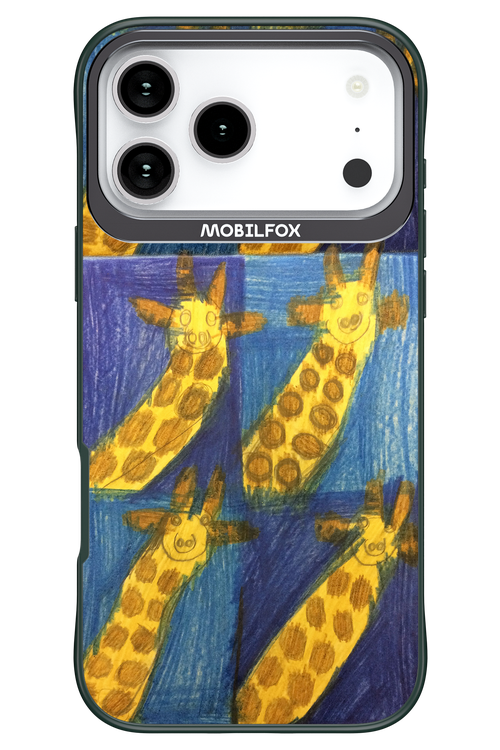 Giraffes 2.0 - Apple iPhone 17 Pro Max