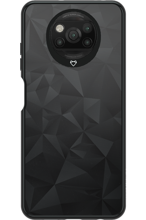 Low Poly 2.0 - Xiaomi Poco X3 Pro