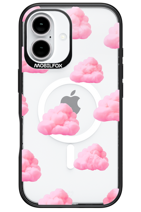 Cloudy Pink - Apple iPhone 16
