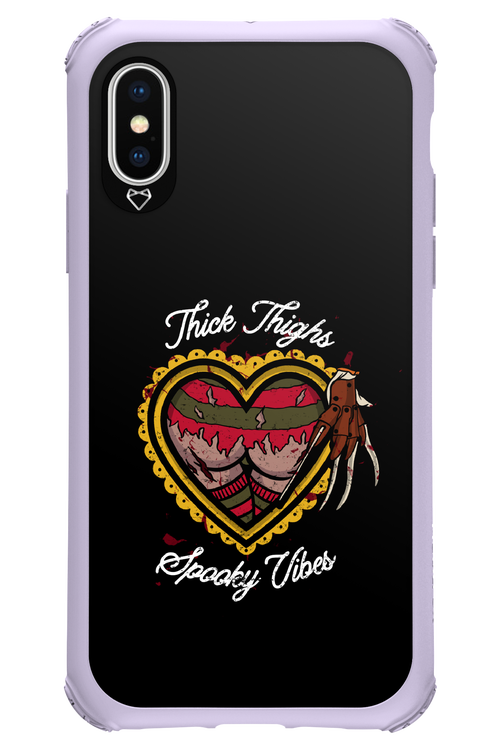 Hot Nightmare - Apple iPhone X