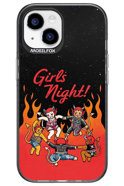 Girls Night 2.0 - Apple iPhone 15