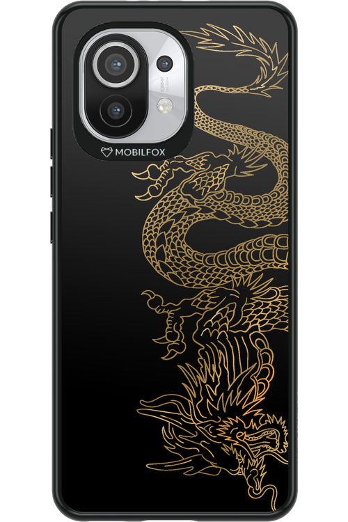 Gold Age 2.0 - Xiaomi Mi 11 5G