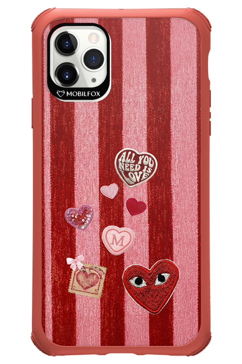 Soul Jeans 2.0 - Apple iPhone 11 Pro Max