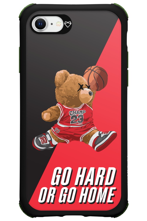 Go hard, or go home - Apple iPhone SE 2022