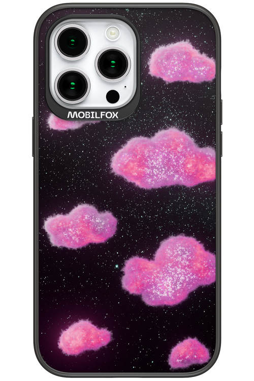 Cotton Candy Galaxy - Apple iPhone 15 Pro Max