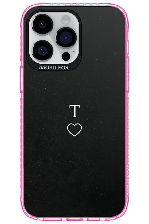 T Black 2.0 - Apple iPhone 14 Pro Max