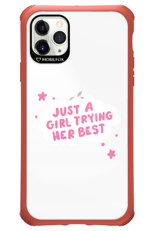 Her Best - Apple iPhone 11 Pro Max