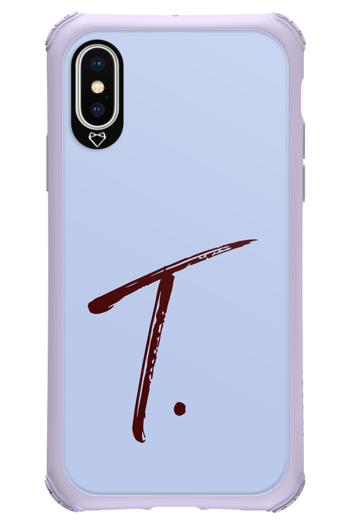 (Jellyfish Presso) T 2.0 - Apple iPhone XS