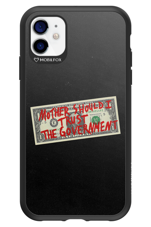 Government 2.0 - Apple iPhone 11
