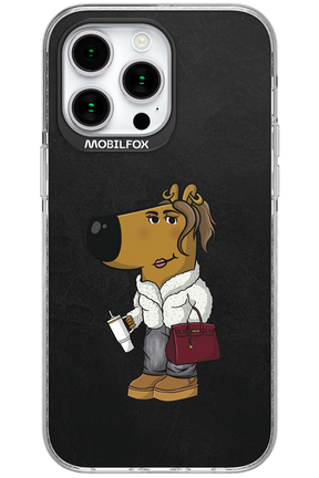 Chill Girl - Apple iPhone 15 Pro Max