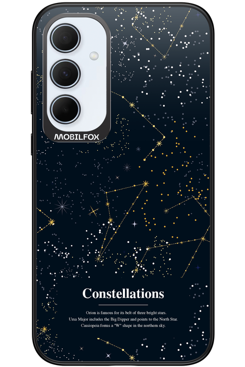 Constellations 2.0 - Samsung Galaxy A35