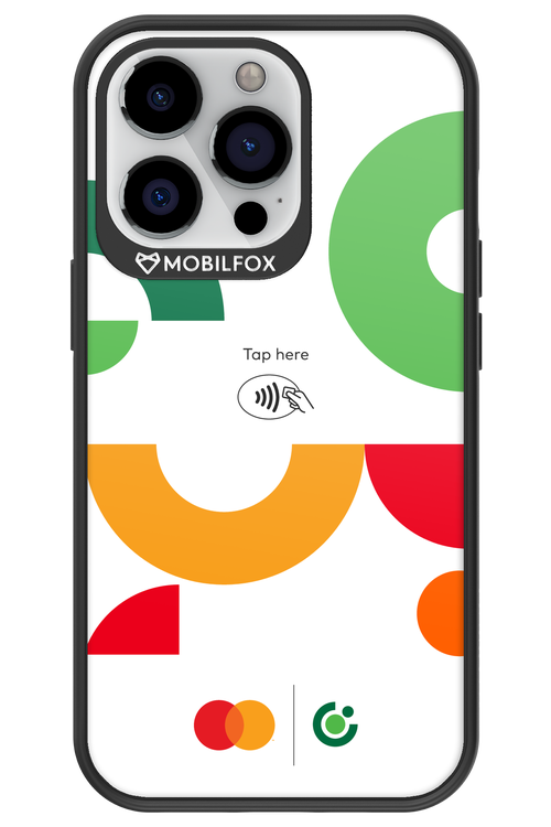 OTP EU White - Apple iPhone 13 Pro