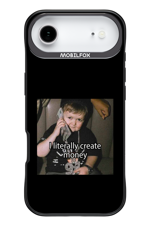 Create my money 2.0 - Apple iPhone 17 Air
