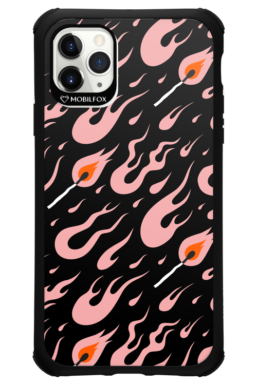 Hot Flames - Apple iPhone 11 Pro Max