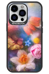 Rippleglass flowers 2.0 - Apple iPhone 13 Pro