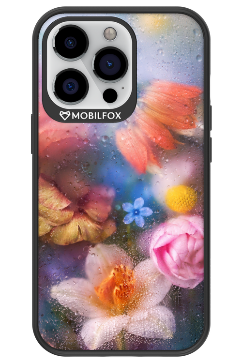 Rippleglass flowers 2.0 - Apple iPhone 13 Pro