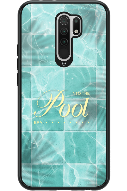 Into the Pool - Xiaomi Redmi 9