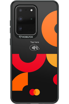 MC EU Black - Samsung Galaxy S20 Ultra 5G