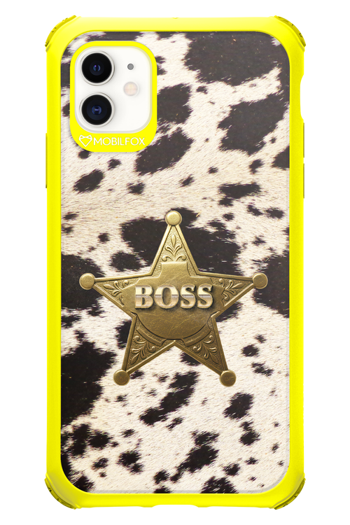 BOSS II 2.0 - Apple iPhone 11