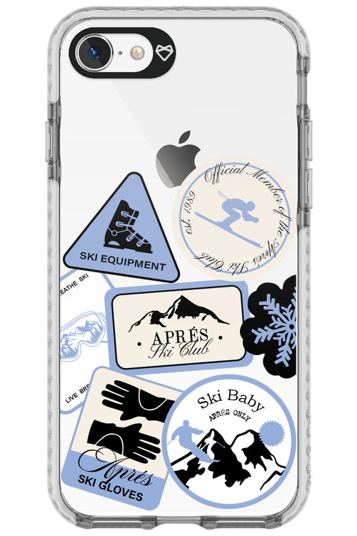 Alpine Spirit - Apple iPhone 8