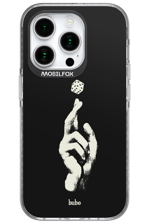 DAMNED LUCK 2.0 - Apple iPhone 15 Pro