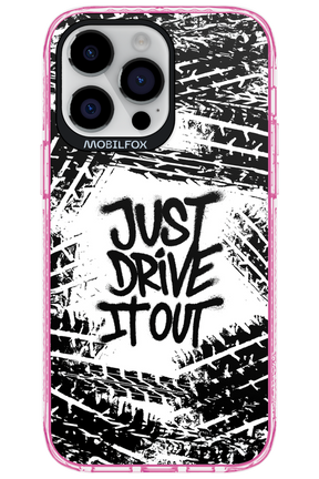 Drive It Out - Apple iPhone 14 Pro Max