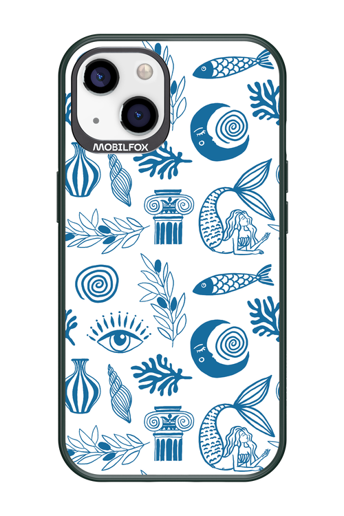 Mediterranean Muse - Apple iPhone 13