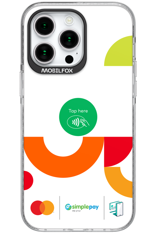 OTP EU Color 2.0 - Apple iPhone 15 Pro Max