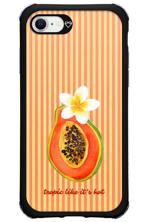 Hot Tropic 2.0 - Apple iPhone 8