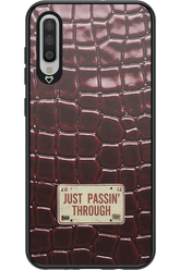 Just passin through 2.0 - Samsung Galaxy A70