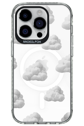 Cloudy Simple - Apple iPhone 14 Pro