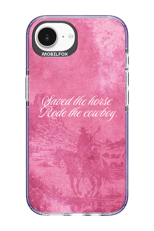 Rode the cowboy 2.0 - Apple iPhone 16e