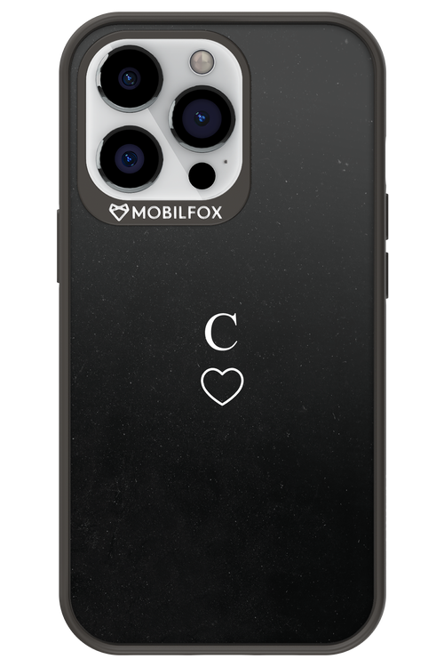 C Black 2.0 - Apple iPhone 13 Pro