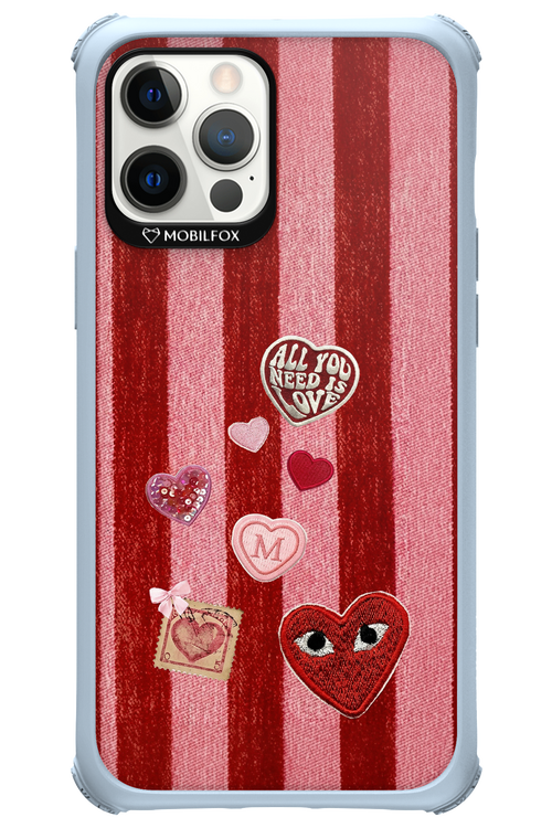 Soul Jeans 2.0 - Apple iPhone 12 Pro Max