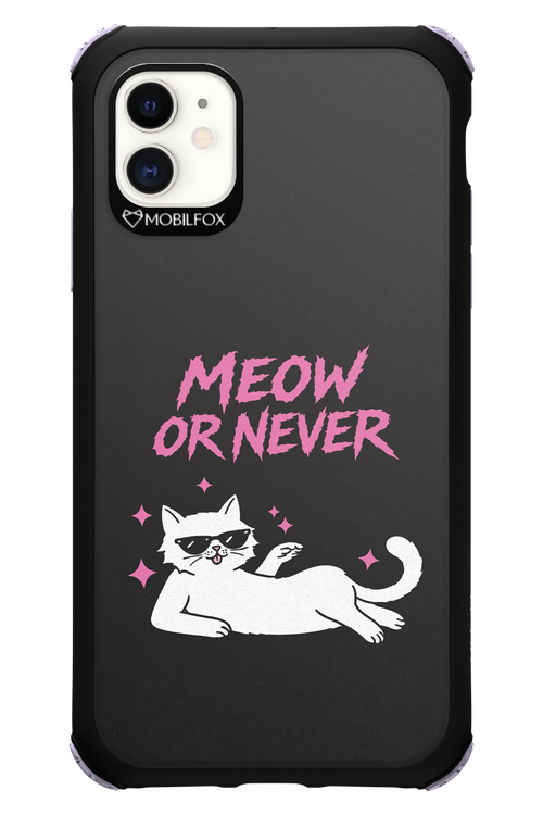 MEOW OR NEVER 2.0 - Apple iPhone 11
