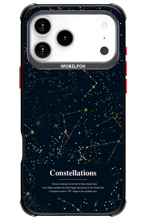 Constellations 2.0 - Apple iPhone 17 Pro Max