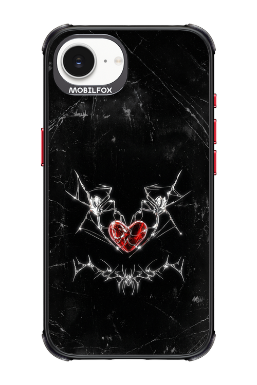 Blind Heart 2.0 - Apple iPhone 17e