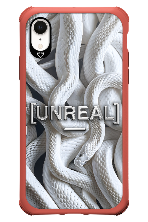 Snake and Chrome - Apple iPhone XR