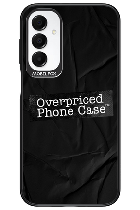 Overpriced Phone Case 2.0 - Samsung A16