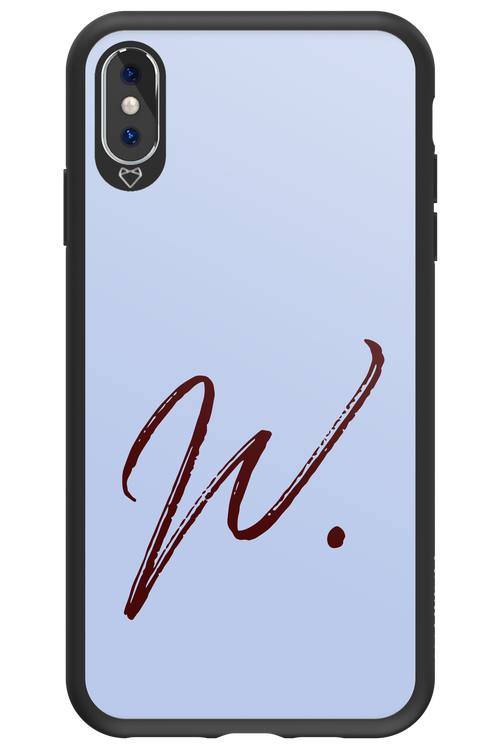 (Jellyfish Presso) W 2.0 - Apple iPhone XS Max
