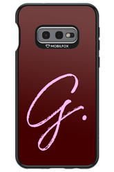 (Dark Blush) G 2.0 - Samsung Galaxy S10e
