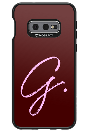 (Dark Blush) G 2.0 - Samsung Galaxy S10e