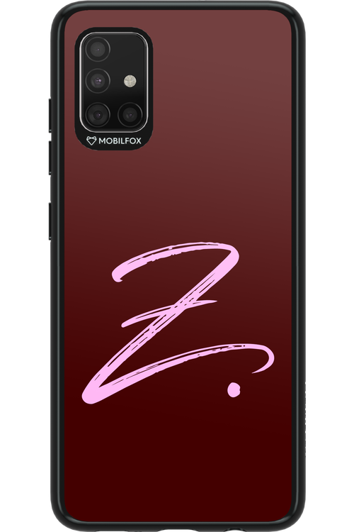 (Dark Blush) Z 2.0 - Samsung Galaxy A51