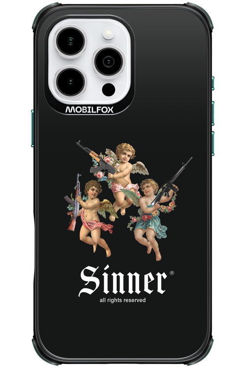 Sinner - Apple iPhone 16 Pro Max