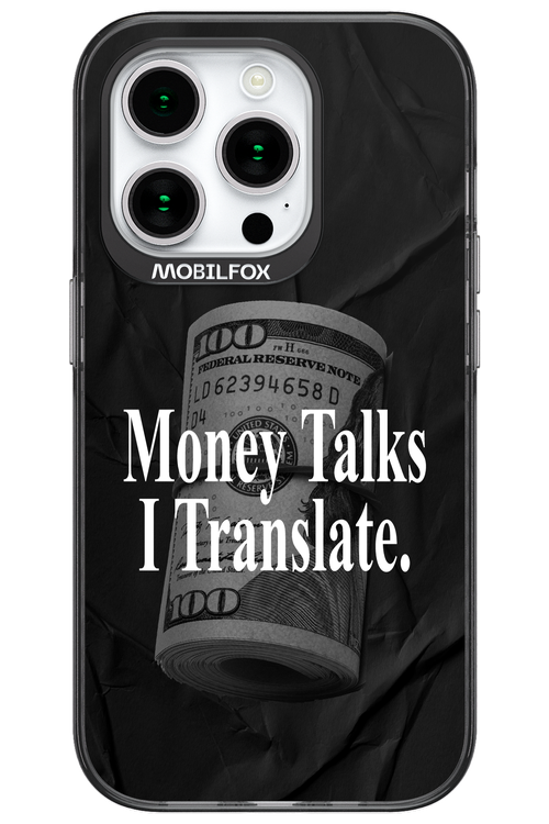 Money Talks III 2.0 - Apple iPhone 15 Pro