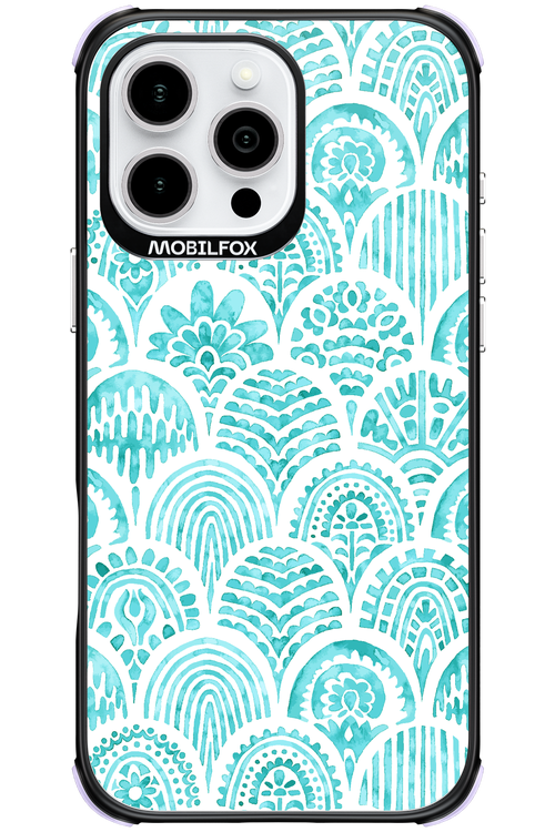 Costa del Sol Floral 2.0 - Apple iPhone 16 Pro Max