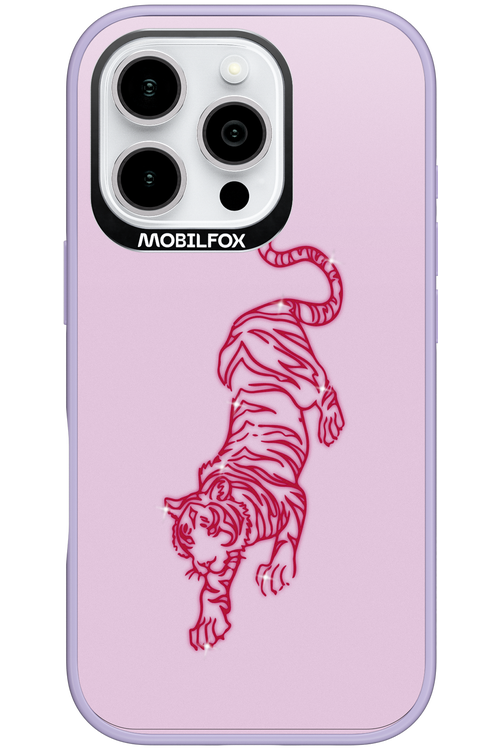 Tiger Power - Apple iPhone 16 Pro