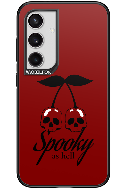 Hella Spooky - Samsung Galaxy S24